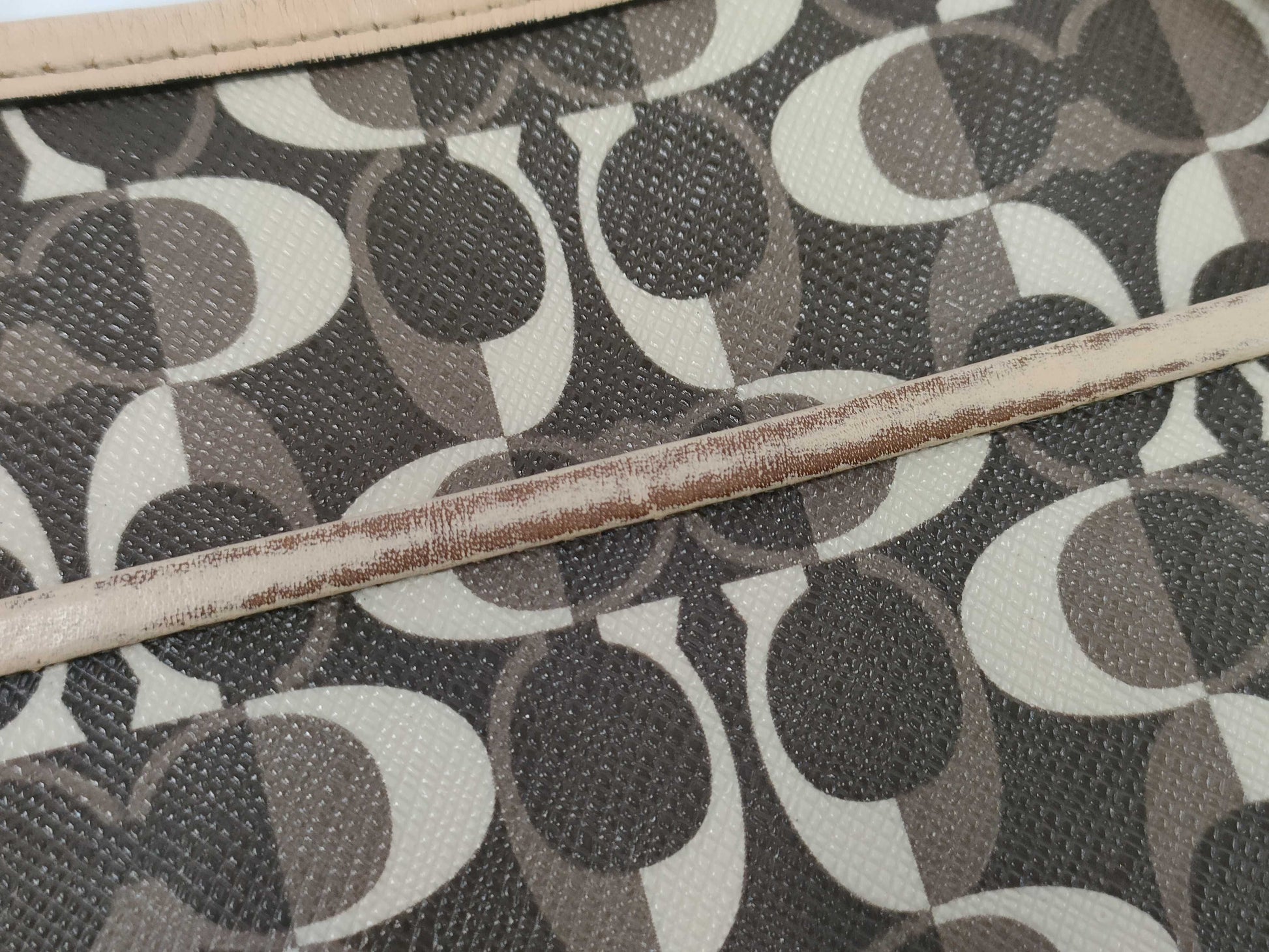 COACH Coach / 5 bags / Current condition bag