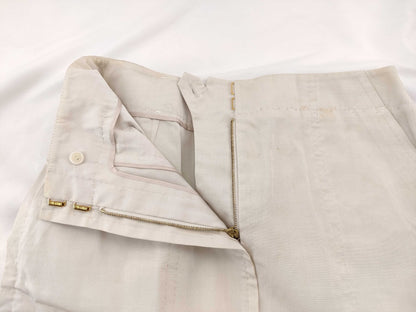 LOUIS VUITTON LOUIS VUITTON Louis Vuitton Stitch Pocket Skirt Size 36 Skirt