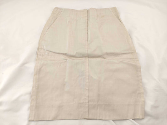 LOUIS VUITTON LOUIS VUITTON Louis Vuitton Stitch Pocket Skirt Size 36 Skirt