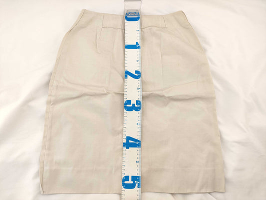 LOUIS VUITTON LOUIS VUITTON Louis Vuitton Stitch Pocket Skirt Size 36 Skirt