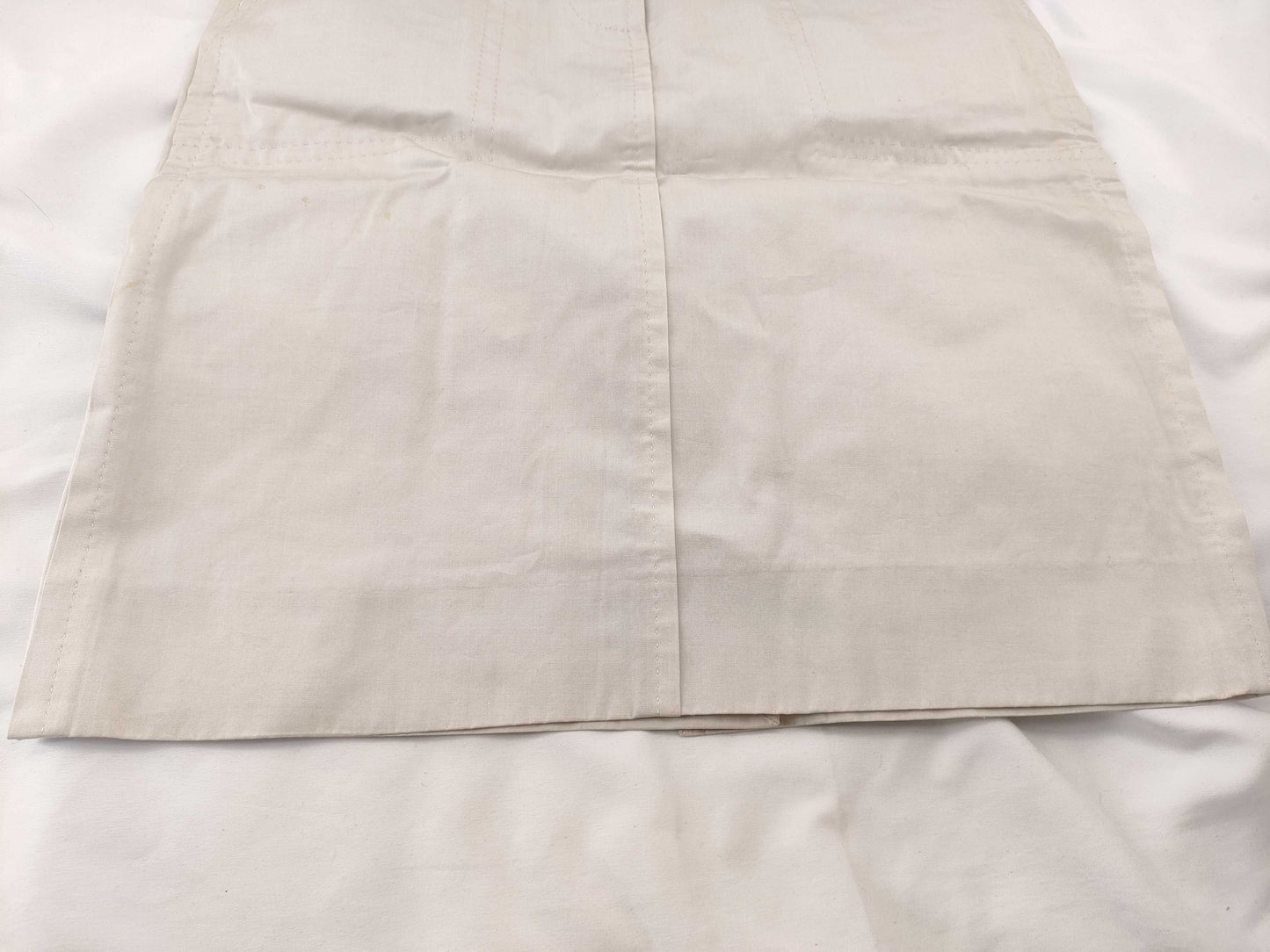 LOUIS VUITTON LOUIS VUITTON Louis Vuitton Stitch Pocket Skirt Size 36 Skirt