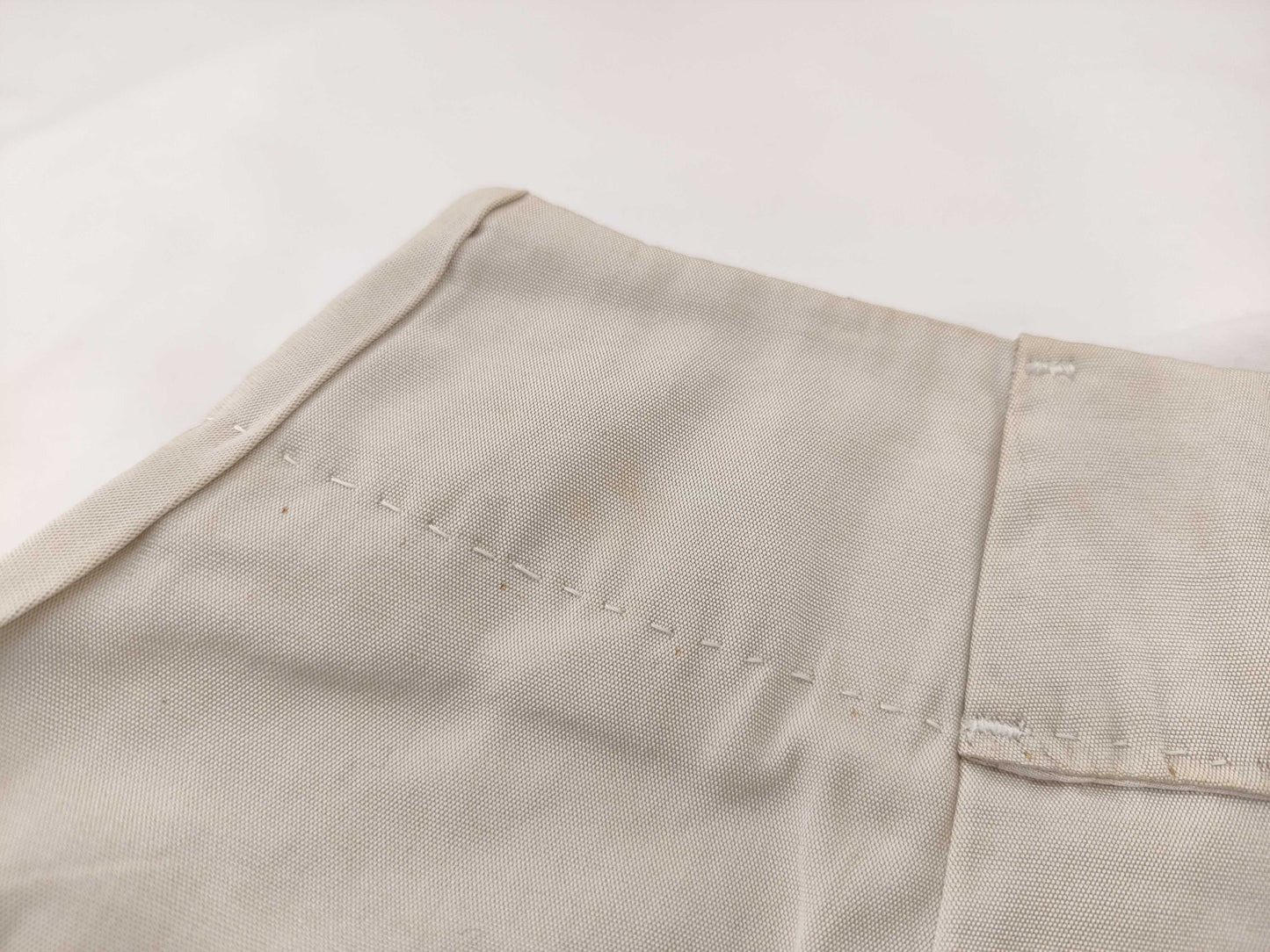 LOUIS VUITTON LOUIS VUITTON Louis Vuitton Stitch Pocket Skirt Size 36 Skirt