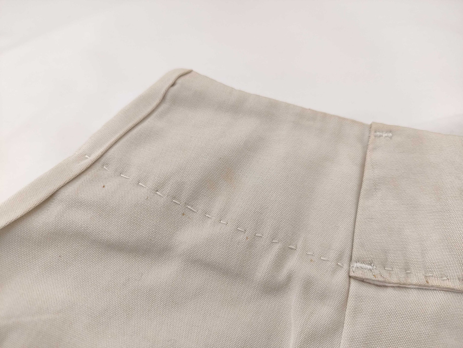 LOUIS VUITTON LOUIS VUITTON Louis Vuitton Stitch Pocket Skirt Size 36 Skirt