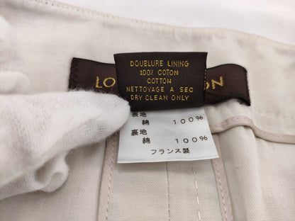 LOUIS VUITTON LOUIS VUITTON Louis Vuitton Stitch Pocket Skirt Size 36 Skirt