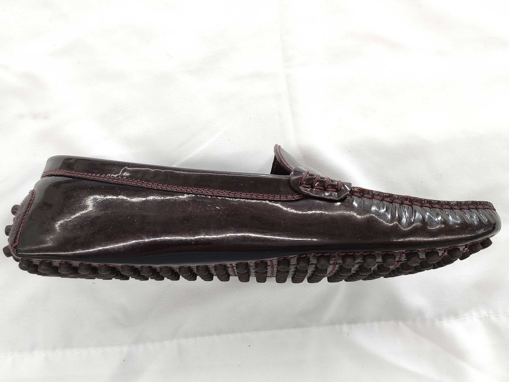LOUIS VUITTON LOUIS VUITTON Louis Vuitton Driving Shoes Size 36 Loafers