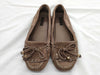 LOUIS VUITTON LOUIS VUITTON Louis Vuitton Moccasin Flat Shoes Size 36 1/2 Loafers