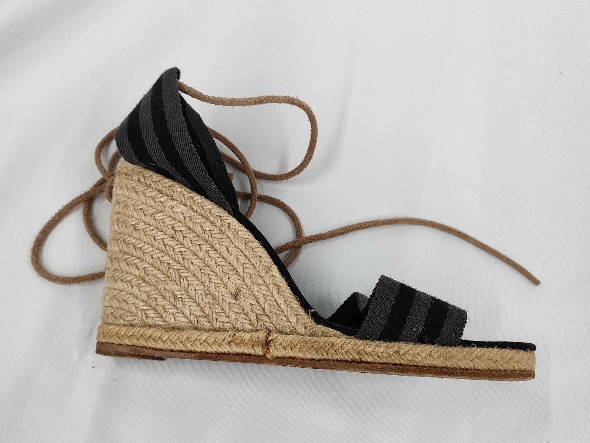HERMES HERMES Hermes Foulet Sandals Size 37 Sandals