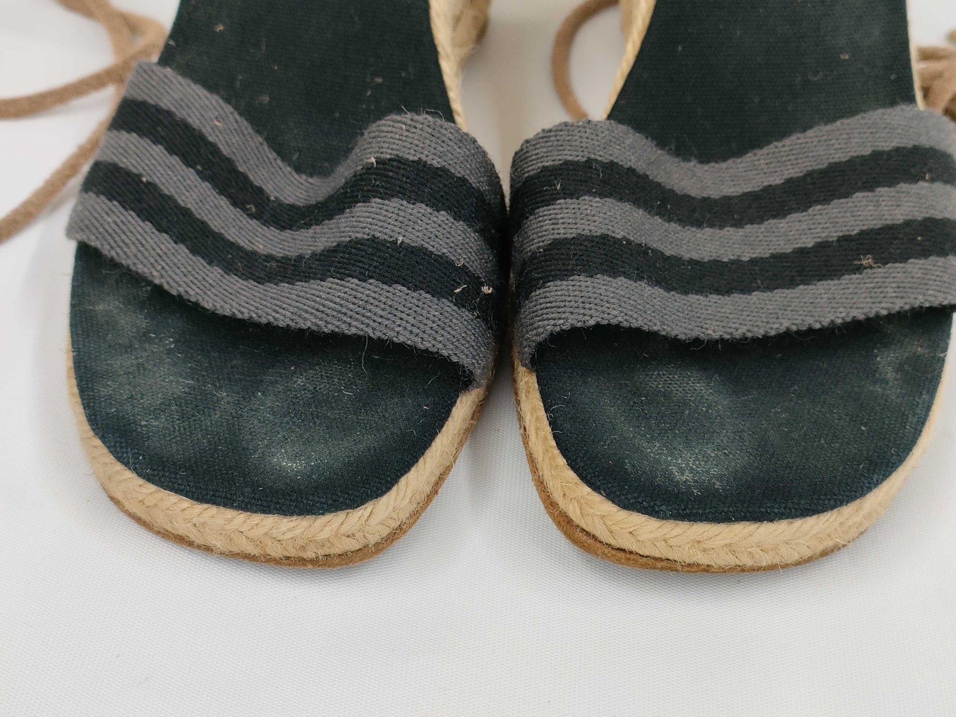 HERMES HERMES Hermes Foulet Sandals Size 37 Sandals