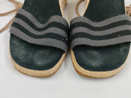 HERMES HERMES Hermes Foulet Sandals Size 37 Sandals