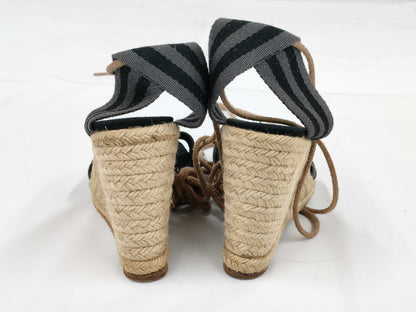 HERMES HERMES Hermes Foulet Sandals Size 37 Sandals