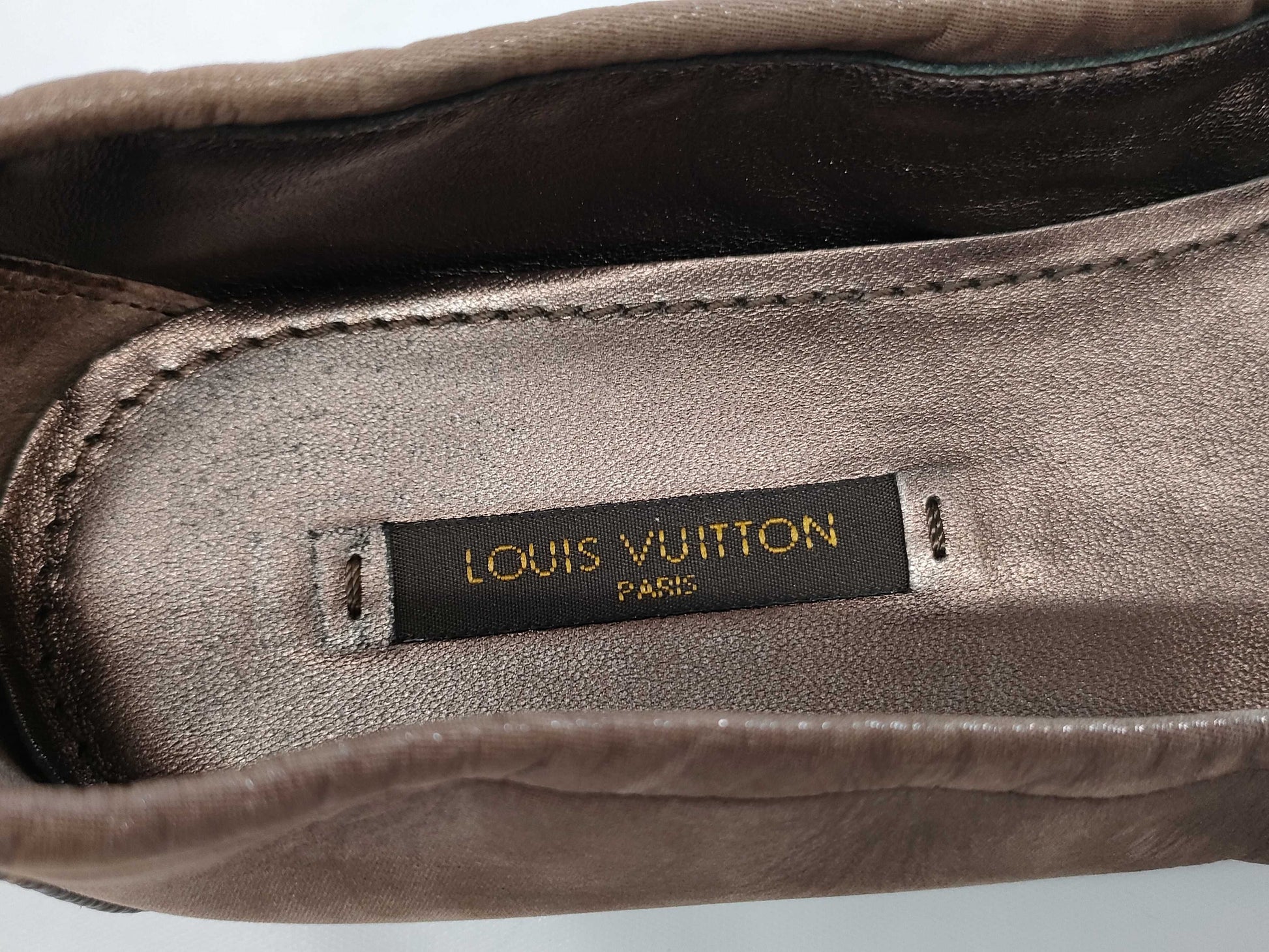 LOUIS VUITTON LOUIS VUITTON Louis Vuitton Monogram Padlock Pumps Size 36 1/2