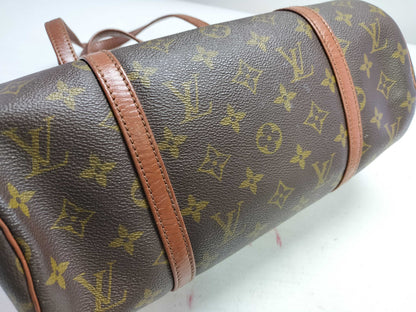 LOUIS VUITTON Monogram LV Bag x 1 Handbag