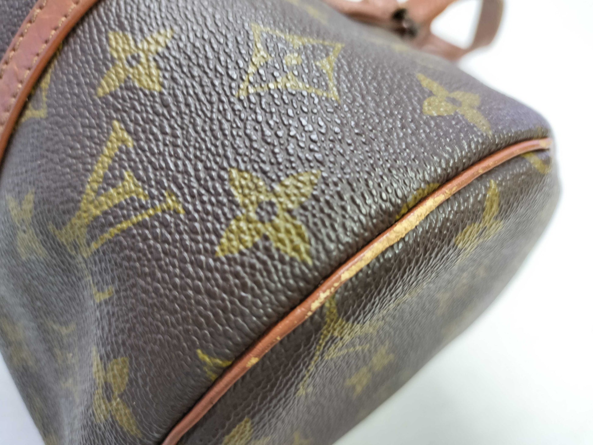 LOUIS VUITTON Monogram LV Bag x 1 Handbag