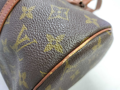 LOUIS VUITTON Monogram LV Bag x 1 Handbag