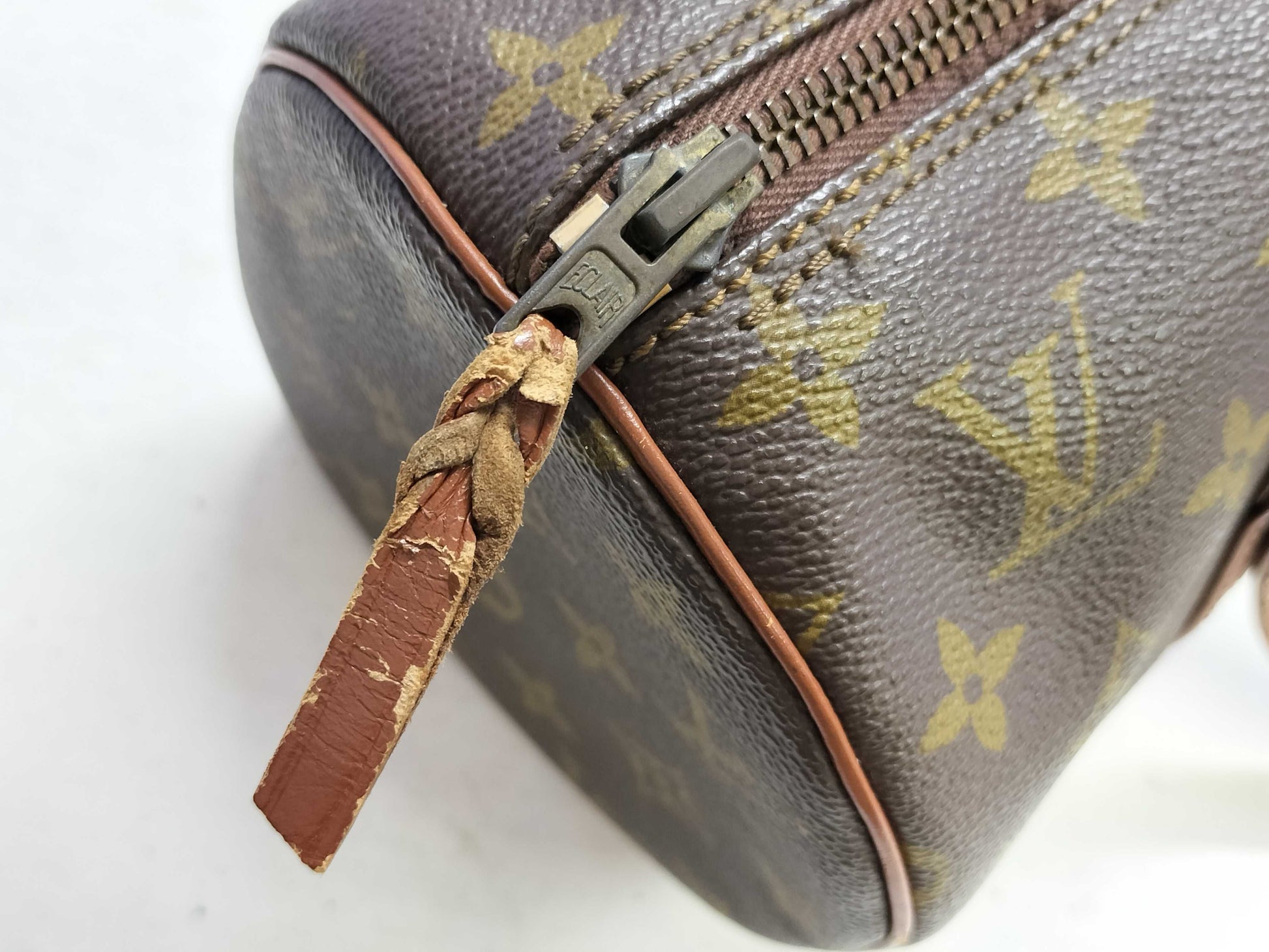 LOUIS VUITTON Monogram LV Bag x 1 Handbag