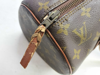 LOUIS VUITTON Monogram LV Bag x 1 Handbag