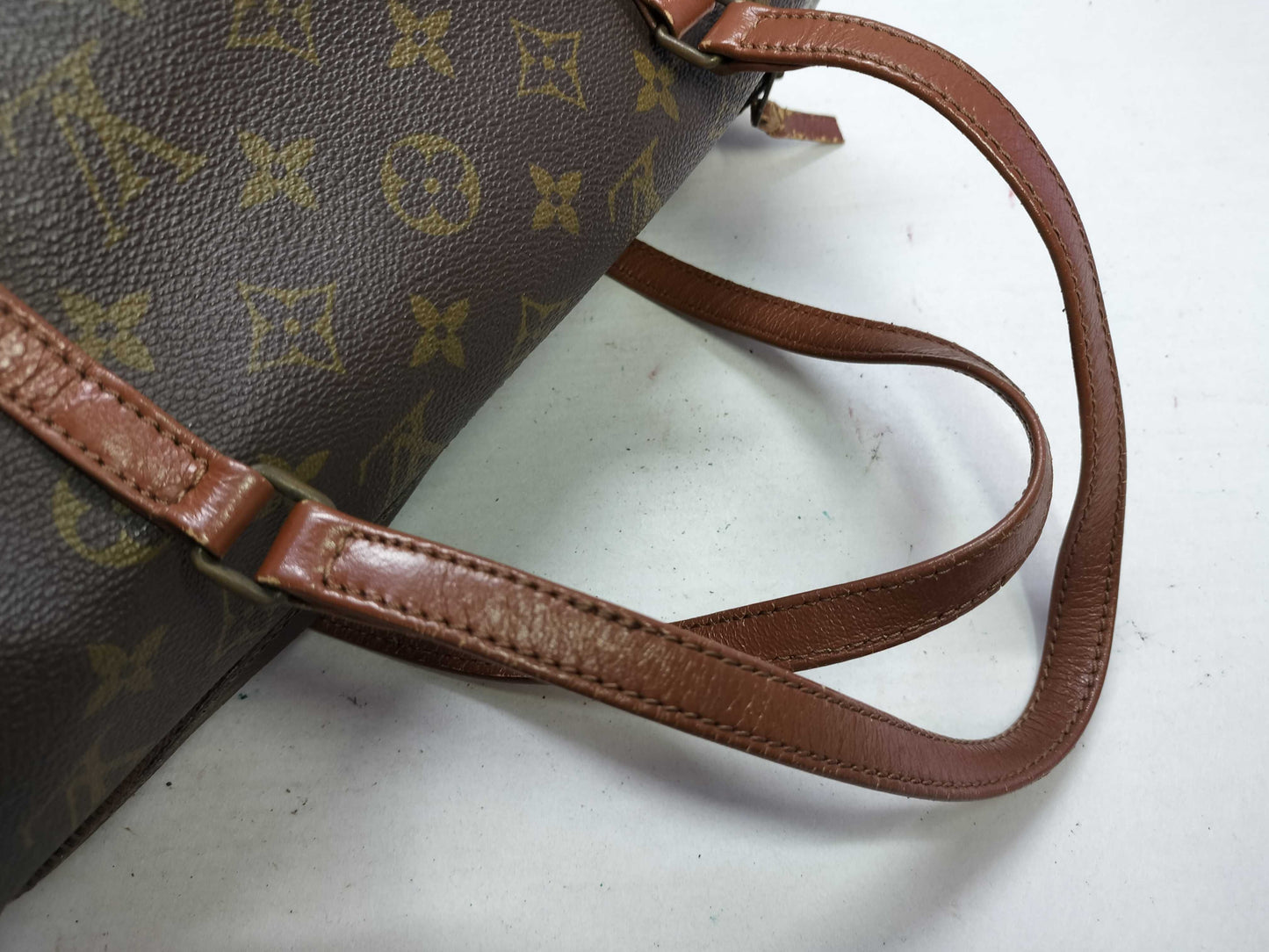 LOUIS VUITTON Monogram LV Bag x 1 Handbag