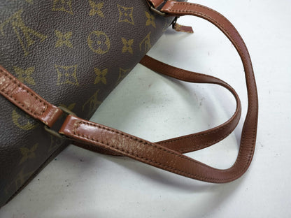 LOUIS VUITTON Monogram LV Bag x 1 Handbag