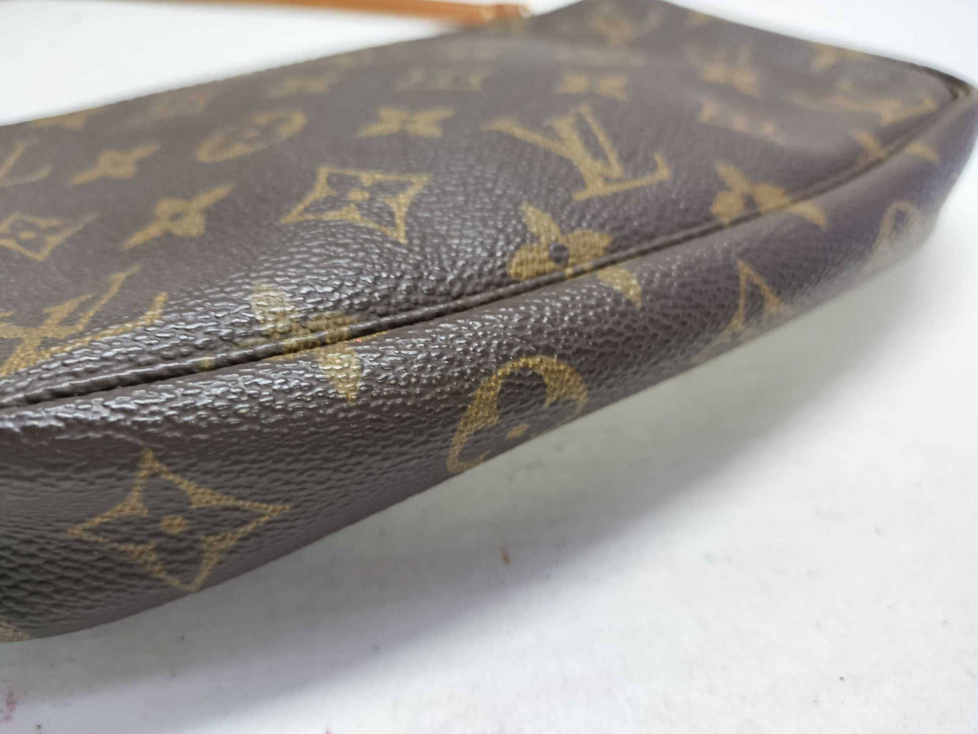 LOUIS VUITTON Monogram LV Pouch x 1 Pouch