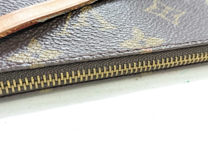 LOUIS VUITTON Monogram LV Pouch x 1 Pouch