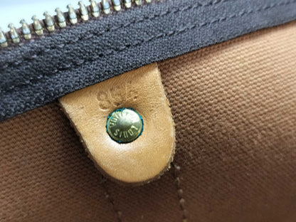 LOUIS VUITTON Monogram LV Bag Boston Bag