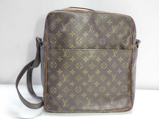 LOUIS VUITTON Monogram Shoulder Bag Louis Vuitton Shoulder Bag