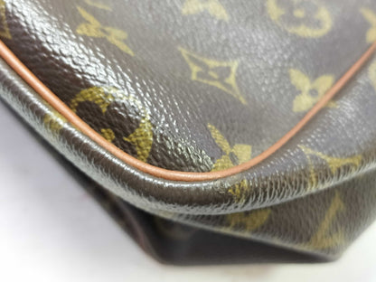 LOUIS VUITTON Monogram Shoulder Bag Louis Vuitton Shoulder Bag
