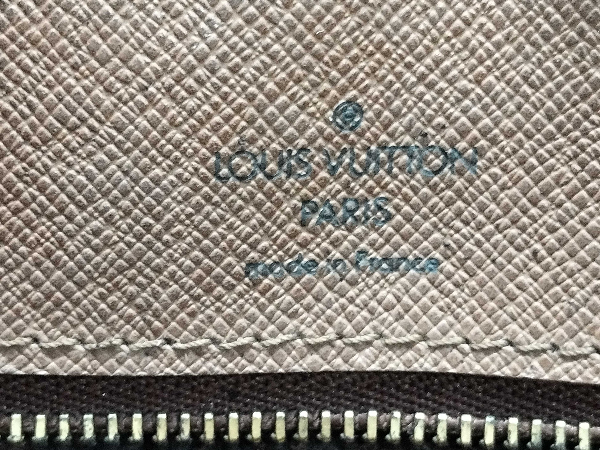 LOUIS VUITTON Monogram Bag Handbag Louis Vuitton Business Bag