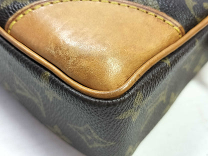 LOUIS VUITTON Monogram Bag Handbag Louis Vuitton Business Bag