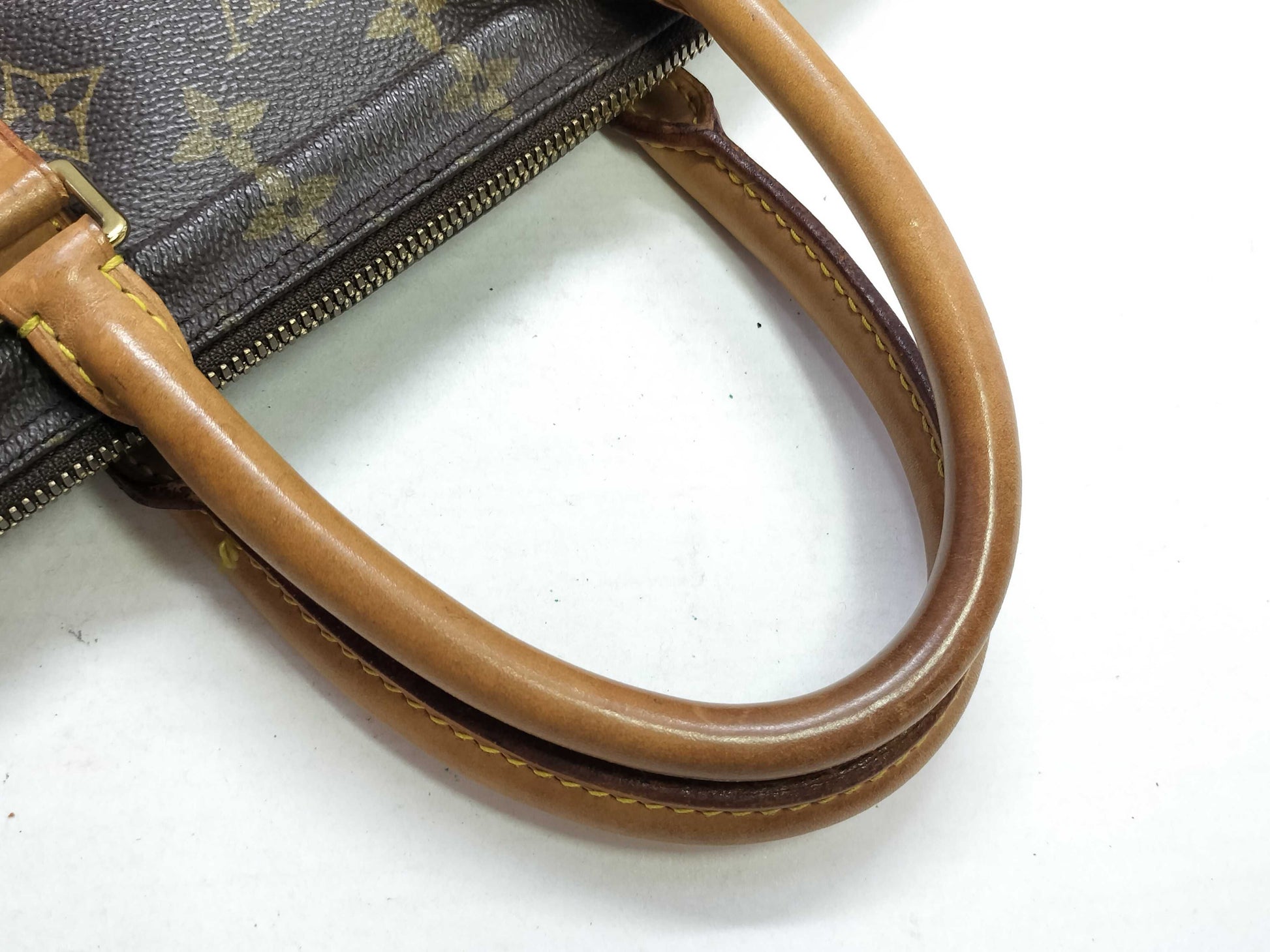 LOUIS VUITTON Monogram Bag Handbag Louis Vuitton Business Bag