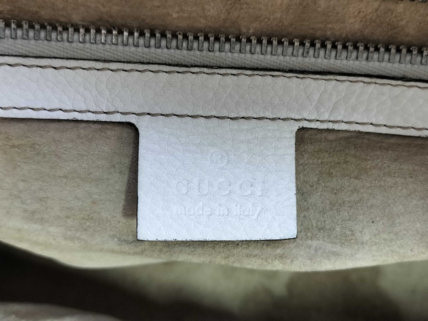 GUCCI Gucci Boston Bag Boston Bag