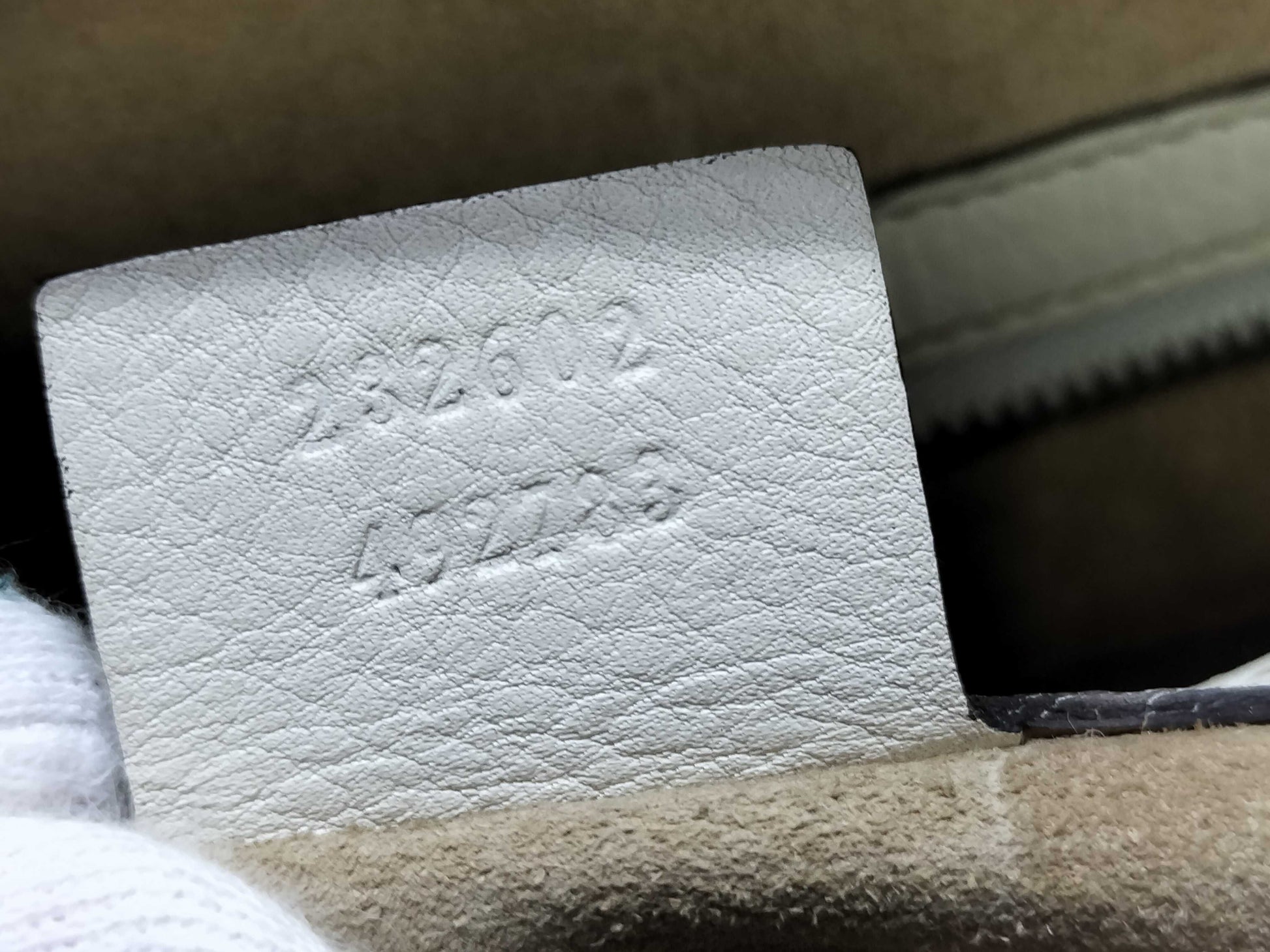 GUCCI Gucci Boston Bag Boston Bag