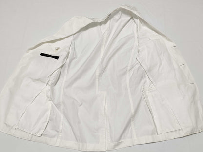 GUCCI GUCCI Gucci Tailored Jacket Cotton Jacket Jacket