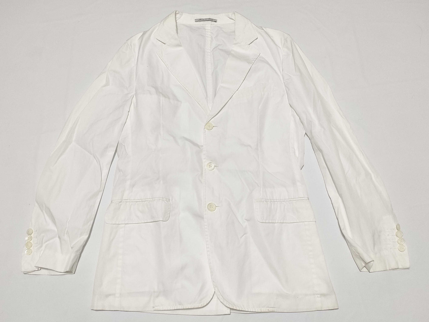 GUCCI GUCCI Gucci Tailored Jacket Cotton Jacket Jacket