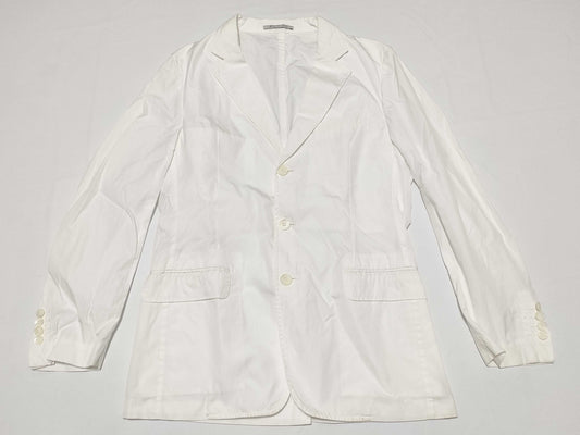 GUCCI GUCCI Gucci Tailored Jacket Cotton Jacket Jacket