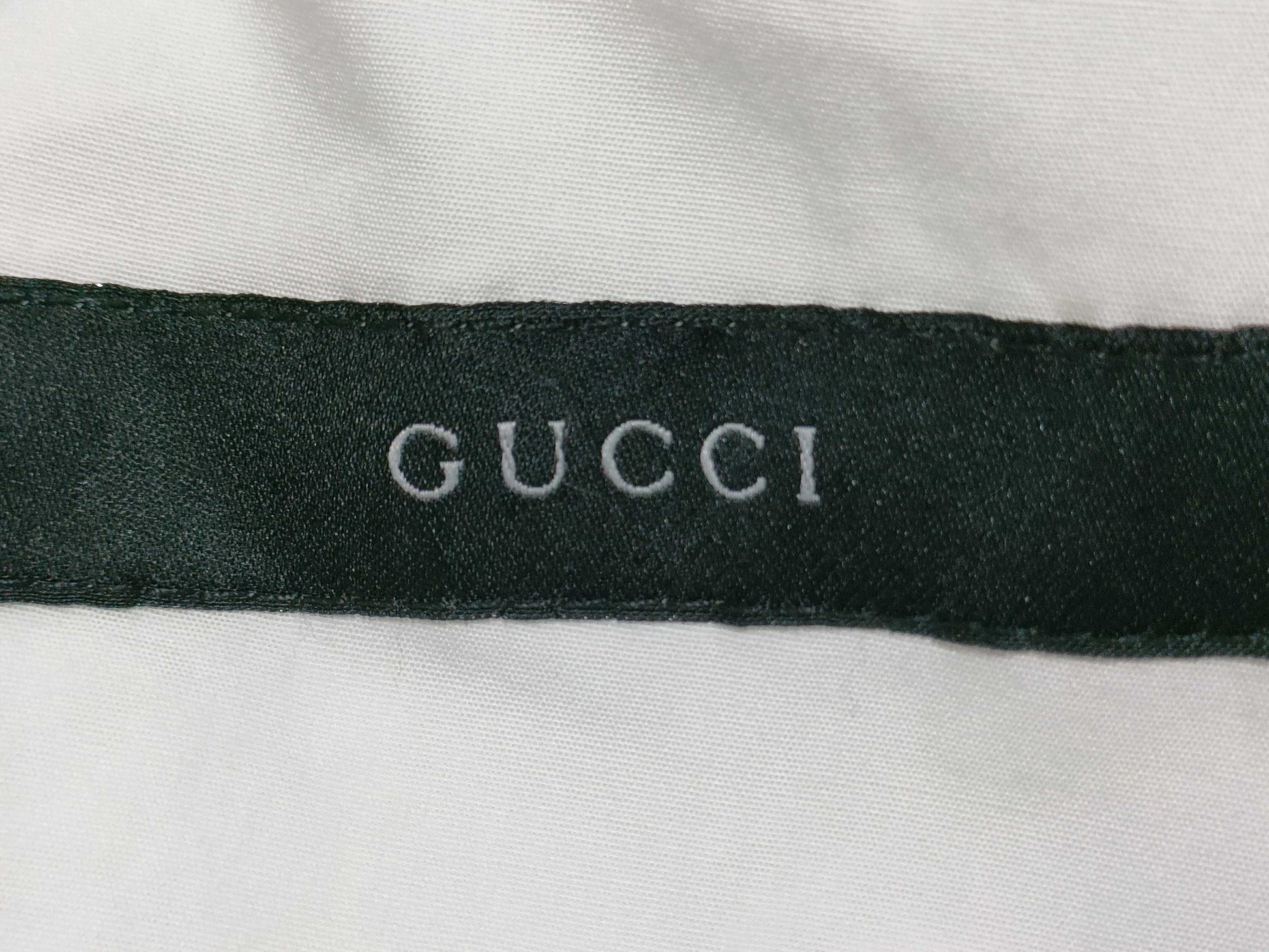 GUCCI GUCCI Gucci Tailored Jacket Cotton Jacket Jacket