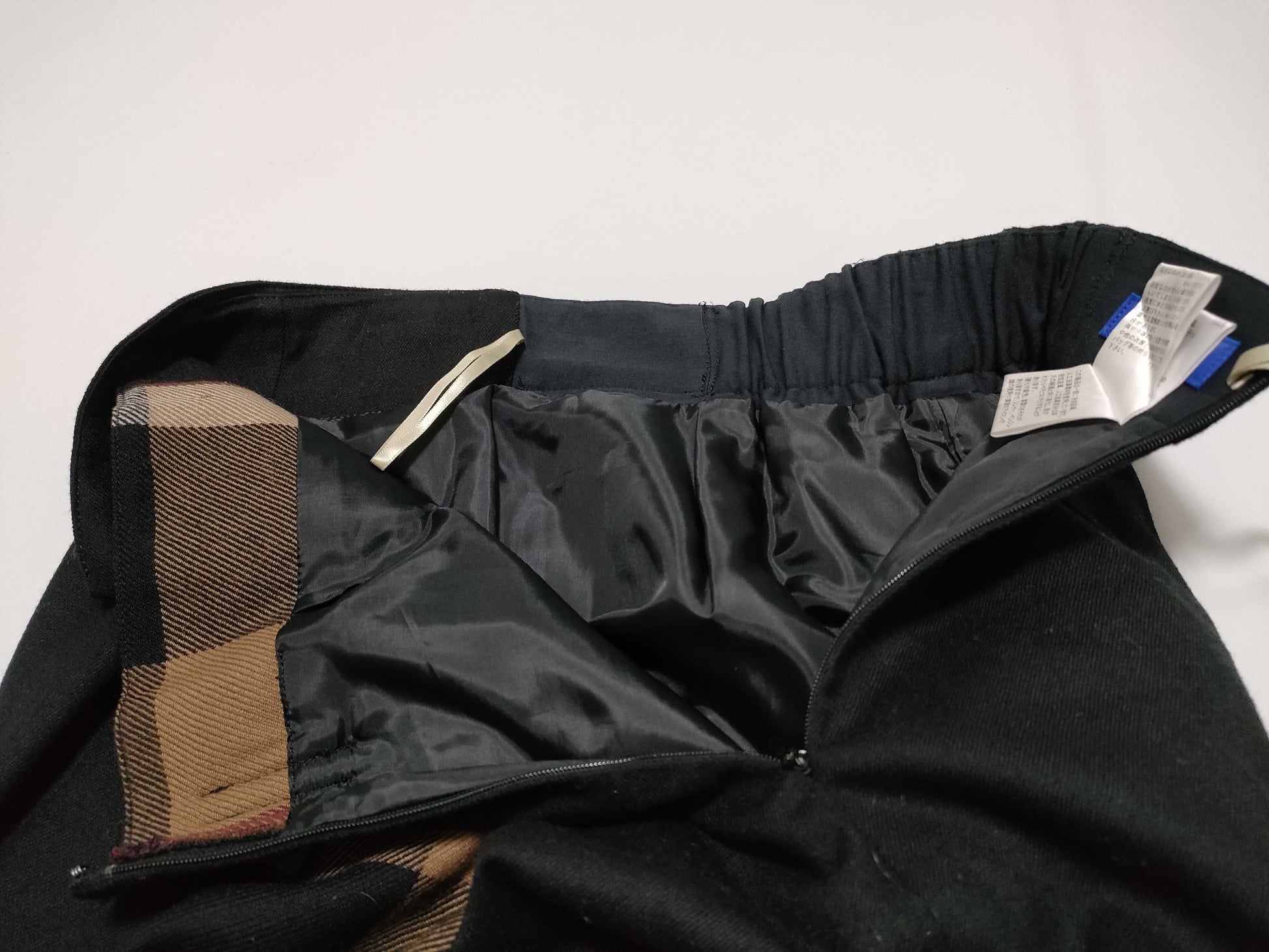 BURBERRY BURBERRY Skirt, Pants, and Bottoms 3-Piece Set Skirt
