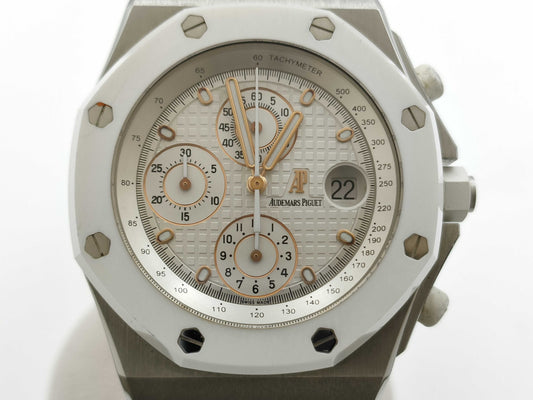 AUDEMARS PIGUET Royal Oak Offshore 26172SO.OO.D202CR.01 H80559 075/100 Automatic Men's Watch