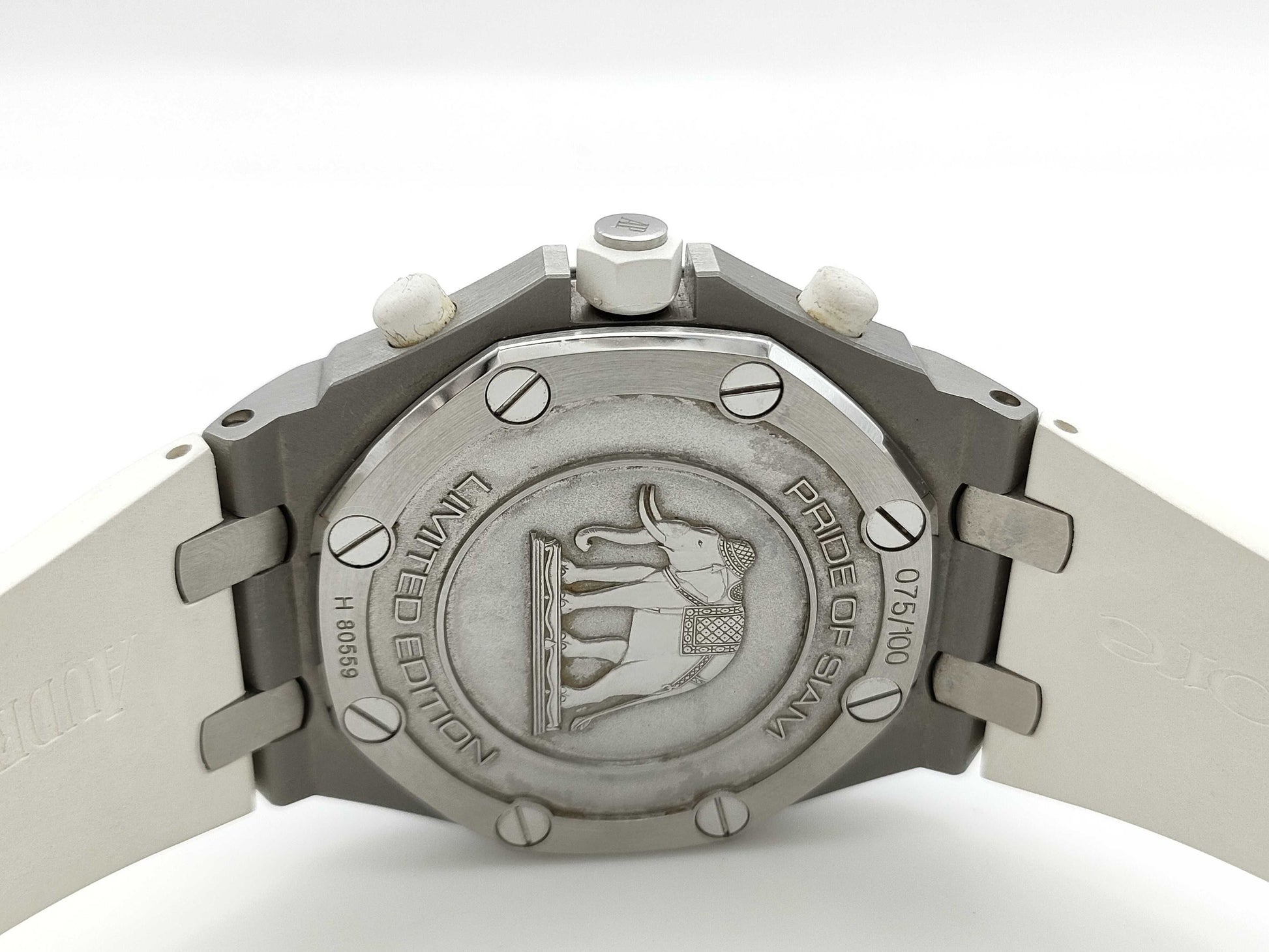AUDEMARS PIGUET Royal Oak Offshore 26172SO.OO.D202CR.01 H80559 075/100 Automatic Men's Watch