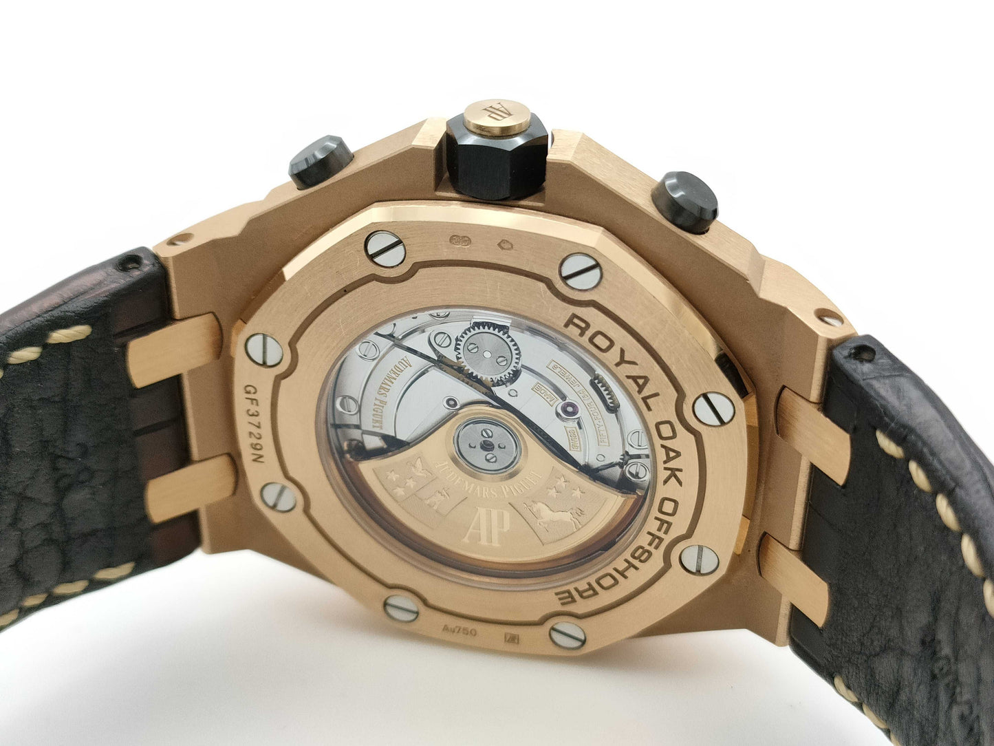 AUDEMARS PIGUET Royal Oak Offshore 26470OR.OO.A002CR.02 GF3729N Automatic 18K Gold Men's Watch