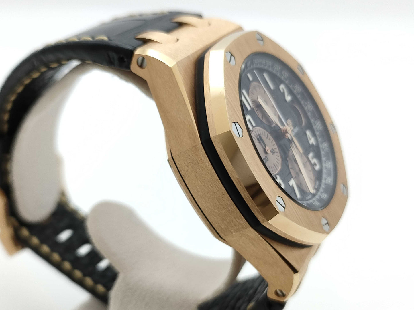 AUDEMARS PIGUET Royal Oak Offshore 26470OR.OO.A002CR.02 GF3729N Automatic 18K Gold Men's Watch