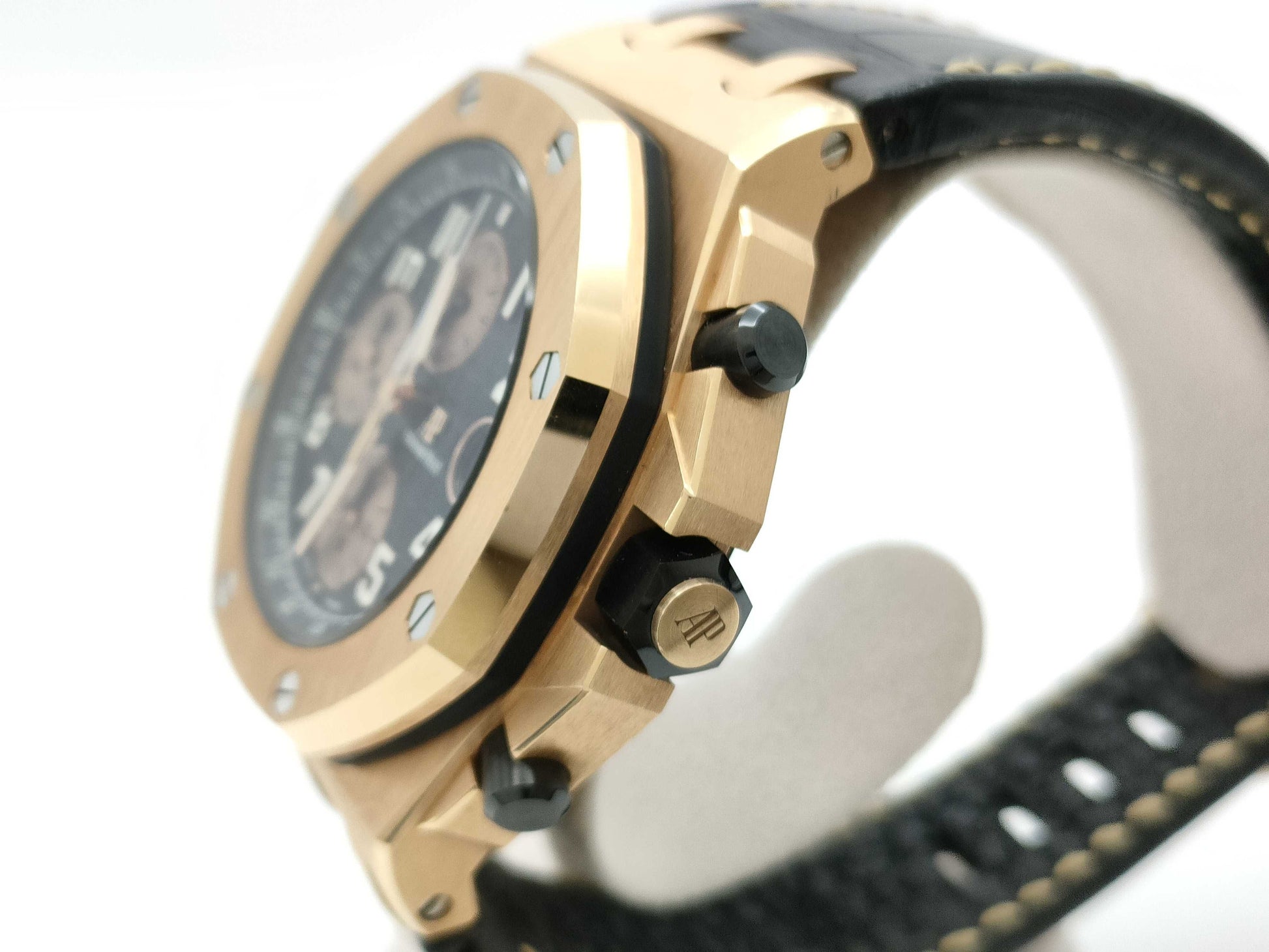 AUDEMARS PIGUET Royal Oak Offshore 26470OR.OO.A002CR.02 GF3729N Automatic 18K Gold Men's Watch