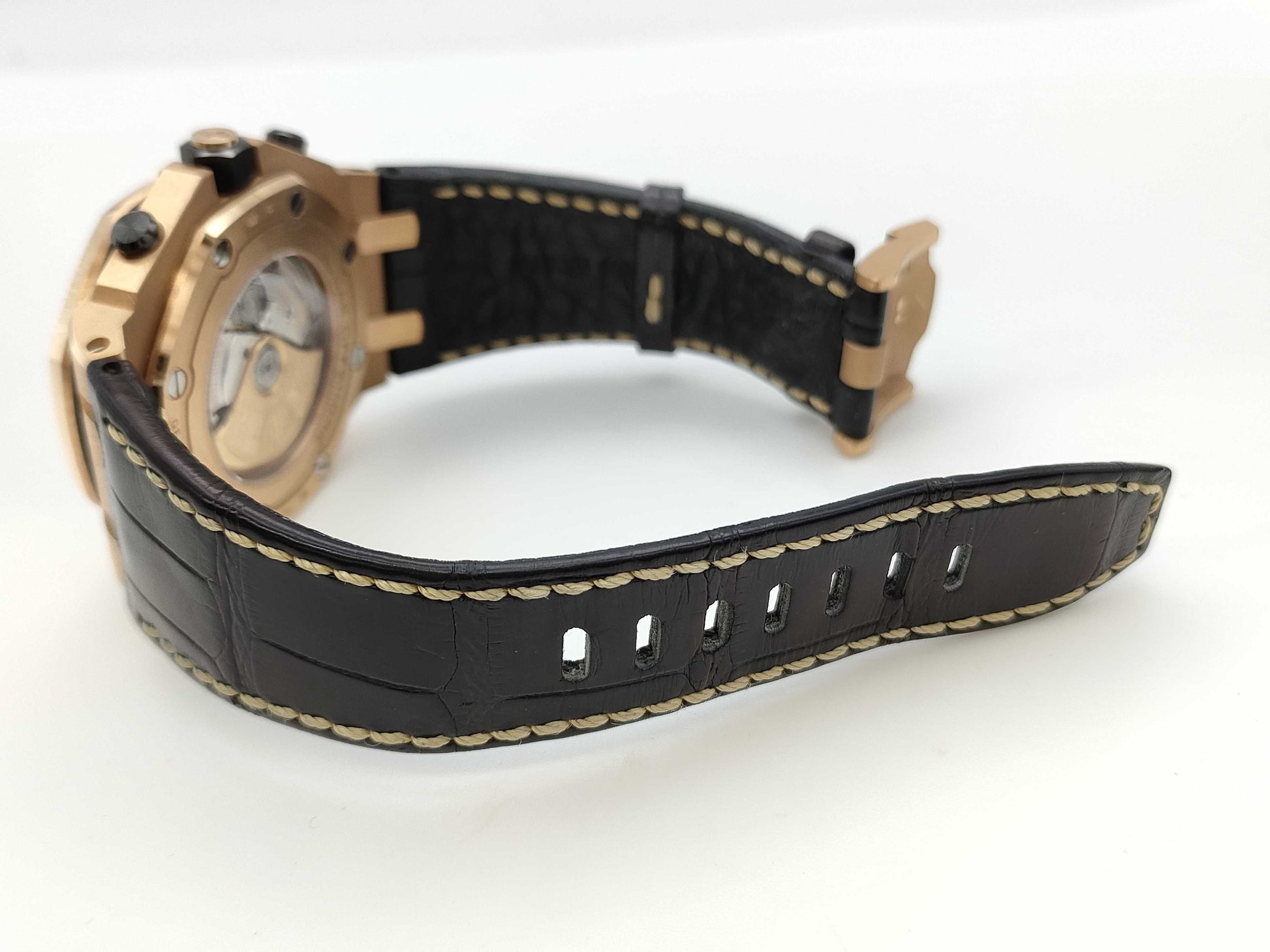 AUDEMARS PIGUET Royal Oak Offshore 26470OR.OO.A002CR.02 GF3729N Automatic 18K Gold Men's Watch