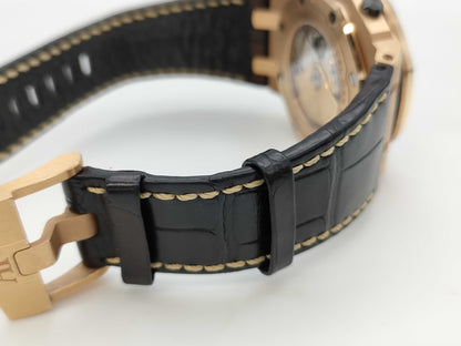 AUDEMARS PIGUET Royal Oak Offshore 26470OR.OO.A002CR.02 GF3729N Automatic 18K Gold Men's Watch