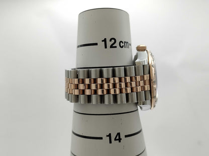 ROLEX Datejust 278341RBR 9LQ50589 Floral Women's Watch