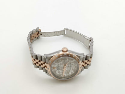 ROLEX Datejust 278341RBR 9LQ50589 Floral Women's Watch