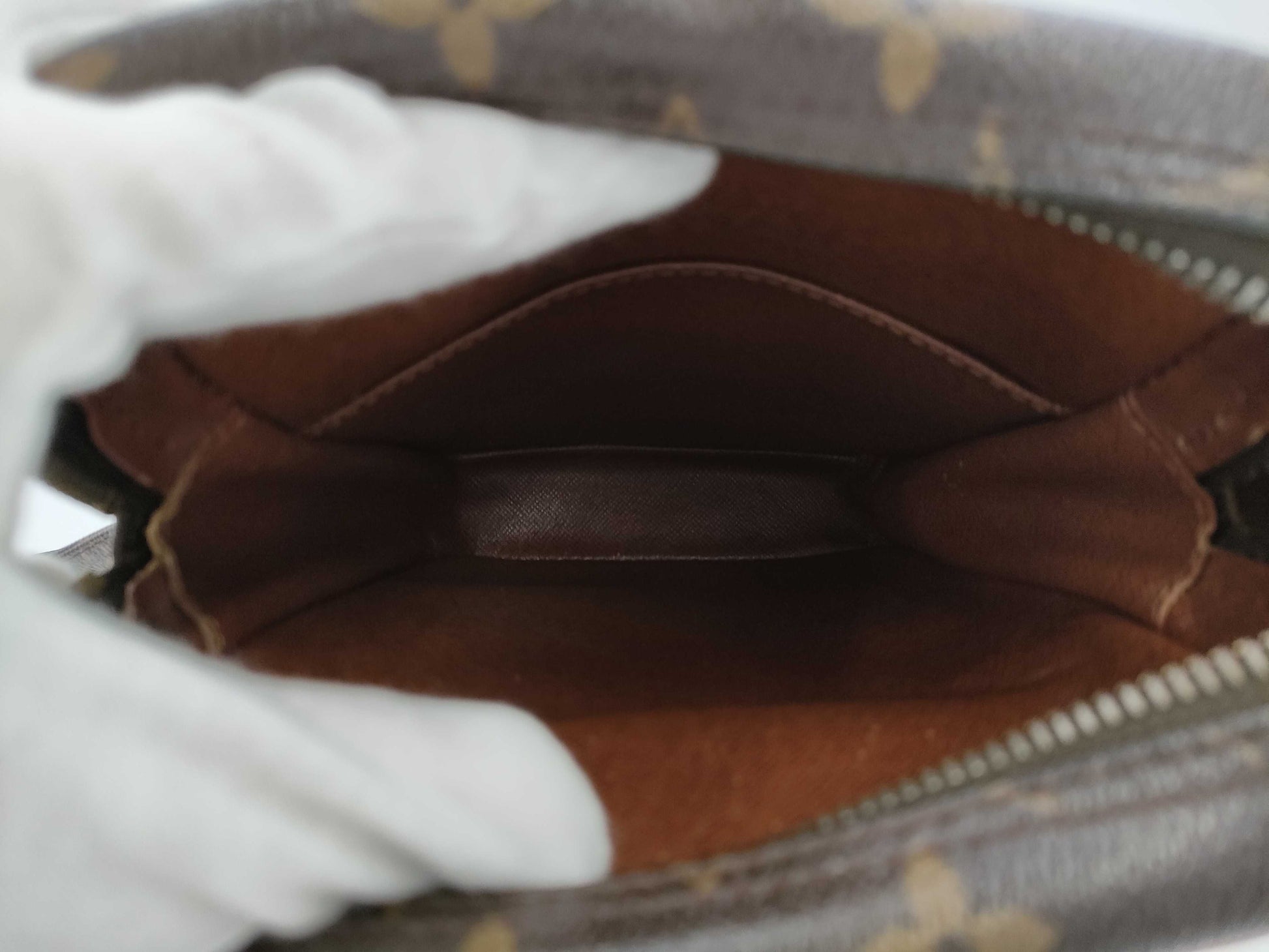LOUIS VUITTON M45236 Monogram Amazon Shoulder Bag