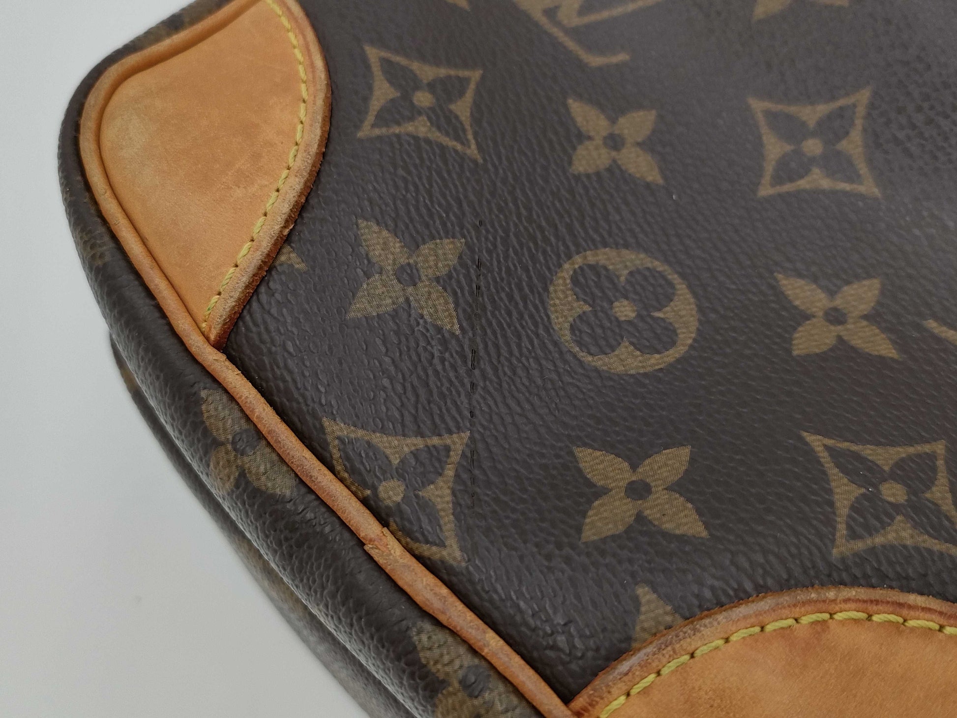 LOUIS VUITTON M45236 Monogram Amazon Shoulder Bag