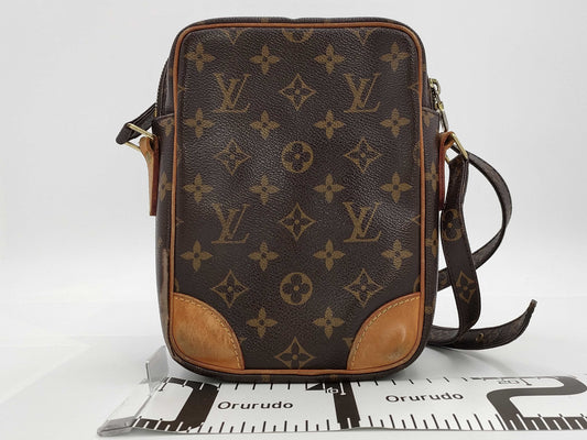 LOUIS VUITTON M45236 Monogram Amazon Shoulder Bag