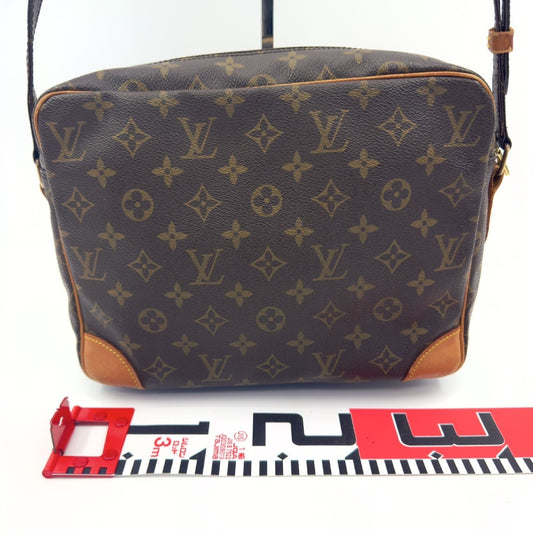 LOUIS VUITTON Monogram Potomac Shoulder Bag